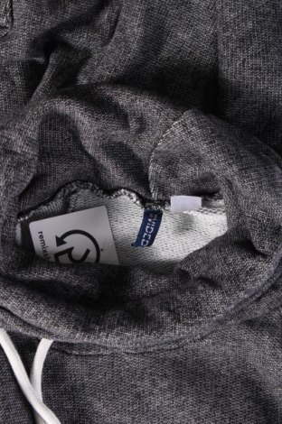 Herren Rollkragen H&M Divided, Größe XL, Farbe Grau, Preis 5,82 €
