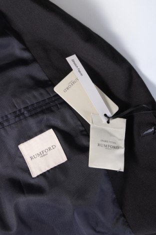 Ανδρικό σακάκι, Μέγεθος XXL, Χρώμα Μαύρο, Τιμή 36,08 €