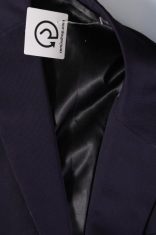 Ανδρικό σακάκι, Μέγεθος XL, Χρώμα Μπλέ, Τιμή 12,61 €