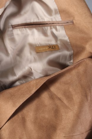 Pánské sako , Velikost XL, Barva Béžová, Cena  140,00 Kč