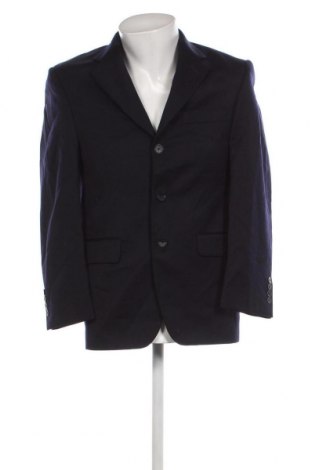 Pánske sako , Veľkosť S, Farba Modrá, Cena  3,74 €