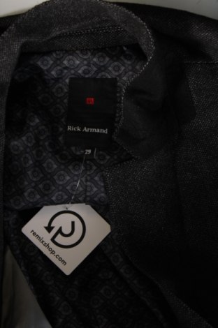 Ανδρικό σακάκι, Μέγεθος XXL, Χρώμα Γκρί, Τιμή 8,71 €