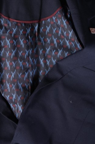 Ανδρικό σακάκι, Μέγεθος XL, Χρώμα Μπλέ, Τιμή 27,22 €