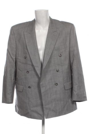 Ανδρικό σακάκι, Μέγεθος XL, Χρώμα Γκρί, Τιμή 6,81 €