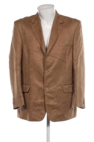 Ανδρικό σακάκι, Μέγεθος XL, Χρώμα  Μπέζ, Τιμή 7,89 €