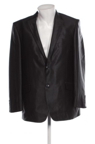 Мъжко сако Angelo Litrico, Размер XL, Цвят Черен, Цена 11,20 лв.