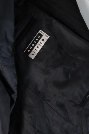 Мъжко сако Angelo Litrico, Размер XL, Цвят Черен, Цена 13,20 лв.