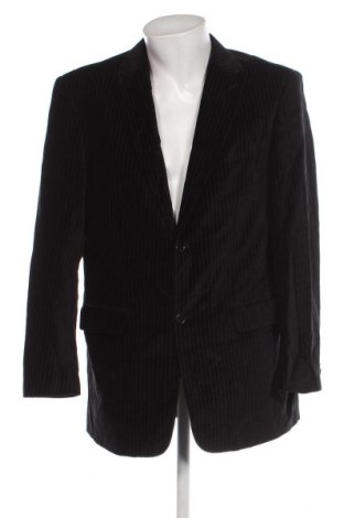 Мъжко сако Angelo Litrico, Размер XL, Цвят Черен, Цена 15,40 лв.