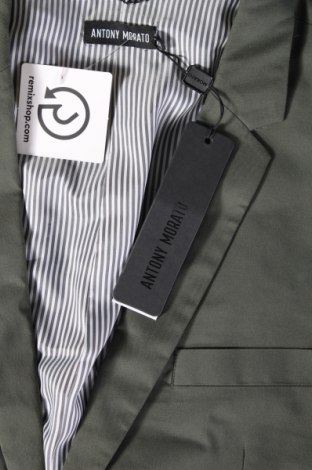 Pánské sako  Antony Morato, Velikost XL, Barva Zelená, Cena  1 490,00 Kč