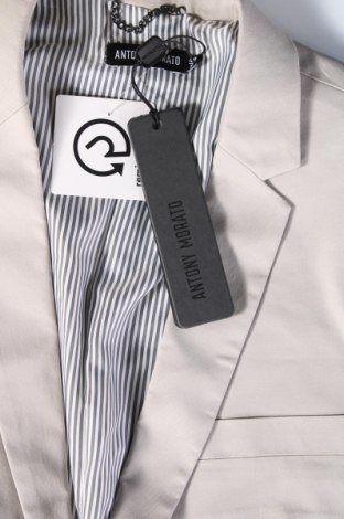 Ανδρικό σακάκι Antony Morato, Μέγεθος M, Χρώμα Γκρί, Τιμή 26,49 €