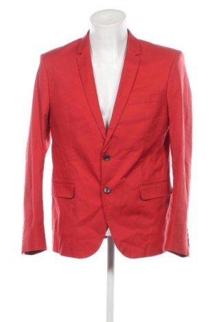 Ανδρικό σακάκι Antony Morato, Μέγεθος XL, Χρώμα Κόκκινο, Τιμή 79,48 €