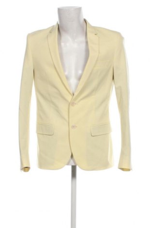 Ανδρικό σακάκι Antony Morato, Μέγεθος M, Χρώμα Κίτρινο, Τιμή 26,49 €