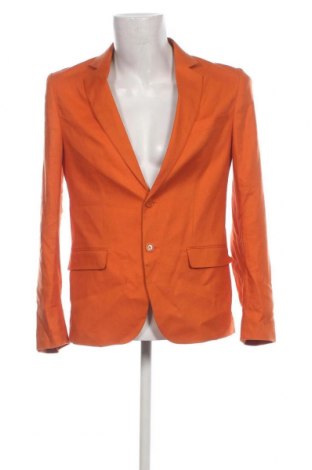 Мъжко сако Antony Morato, Размер M, Цвят Оранжев, Цена 64,25 лв.