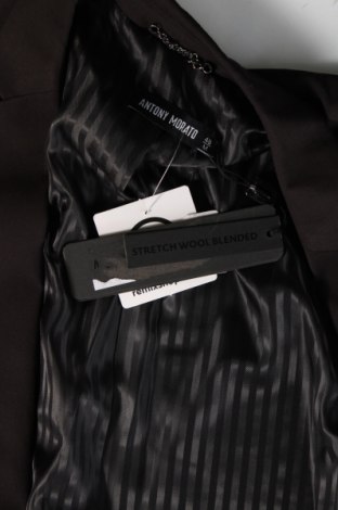 Мъжко сако Antony Morato, Размер M, Цвят Черен, Цена 257,00 лв.