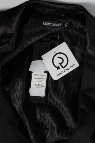 Ανδρικό σακάκι Antony Morato, Μέγεθος M, Χρώμα Μαύρο, Τιμή 26,49 €