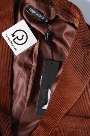 Ανδρικό σακάκι Antony Morato, Μέγεθος M, Χρώμα Καφέ, Τιμή 132,47 €