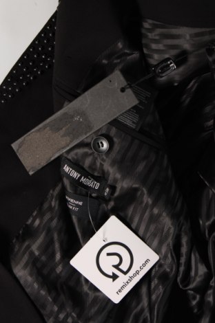 Ανδρικό σακάκι Antony Morato, Μέγεθος M, Χρώμα Μαύρο, Τιμή 132,47 €