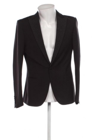 Ανδρικό σακάκι Antony Morato, Μέγεθος M, Χρώμα Μαύρο, Τιμή 52,99 €