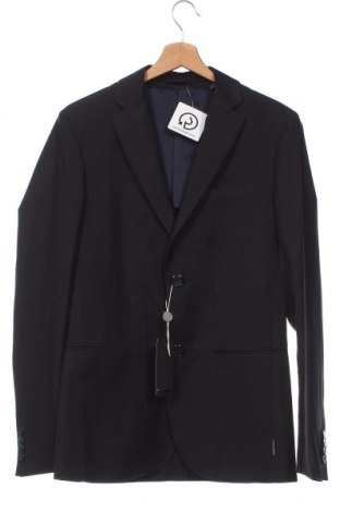 Мъжко сако Armani Exchange, Размер XS, Цвят Черен, Цена 70,80 лв.