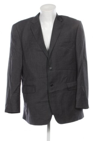 Ανδρικό σακάκι Atlant, Μέγεθος XL, Χρώμα Γκρί, Τιμή 5,44 €