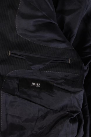 Ανδρικό σακάκι BOSS, Μέγεθος L, Χρώμα Μπλέ, Τιμή 20,97 €