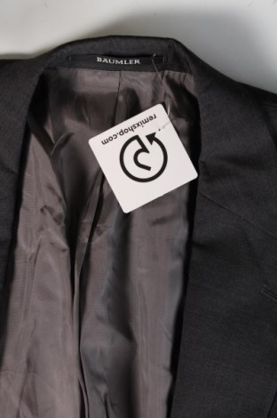 Ανδρικό σακάκι Baumler, Μέγεθος XXL, Χρώμα Γκρί, Τιμή 26,56 €