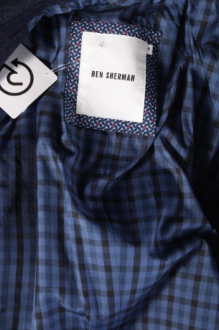Ανδρικό σακάκι Ben Sherman, Μέγεθος M, Χρώμα Μπλέ, Τιμή 51,15 €