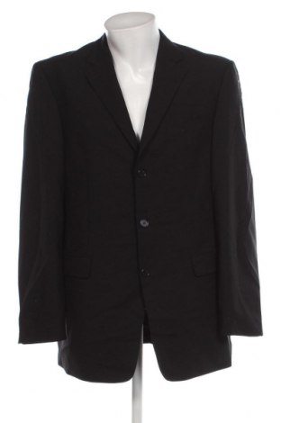 Ανδρικό σακάκι Benvenuto, Μέγεθος XL, Χρώμα Μαύρο, Τιμή 10,49 €