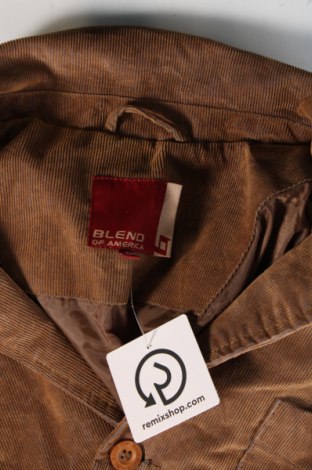 Ανδρικό σακάκι Blend, Μέγεθος S, Χρώμα Καφέ, Τιμή 7,42 €