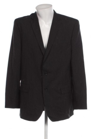 Мъжко сако Brubaker, Размер XL, Цвят Черен, Цена 17,60 лв.
