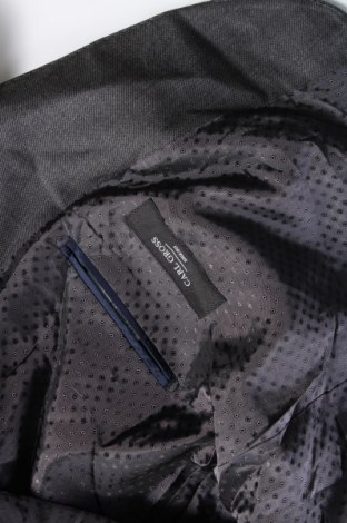 Ανδρικό σακάκι Carl Gross, Μέγεθος XXL, Χρώμα Γκρί, Τιμή 10,49 €