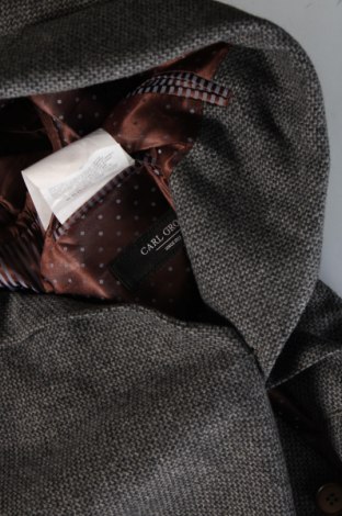 Ανδρικό σακάκι Carl Gross, Μέγεθος XL, Χρώμα Γκρί, Τιμή 23,07 €