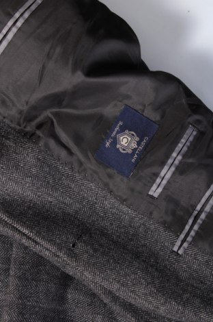 Pánske sako  Castellani, Veľkosť L, Farba Sivá, Cena  9,39 €