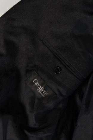 Ανδρικό σακάκι Cavaliere, Μέγεθος XL, Χρώμα Μαύρο, Τιμή 4,63 €
