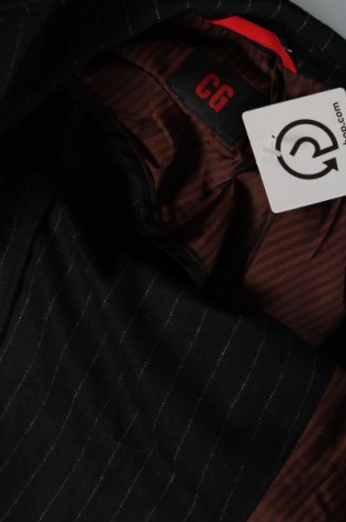 Ανδρικό σακάκι Cg, Μέγεθος M, Χρώμα Μπλέ, Τιμή 10,89 €