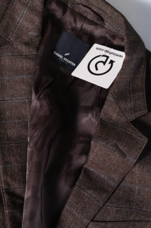 Ανδρικό σακάκι Daniel Hechter, Μέγεθος L, Χρώμα Γκρί, Τιμή 41,07 €