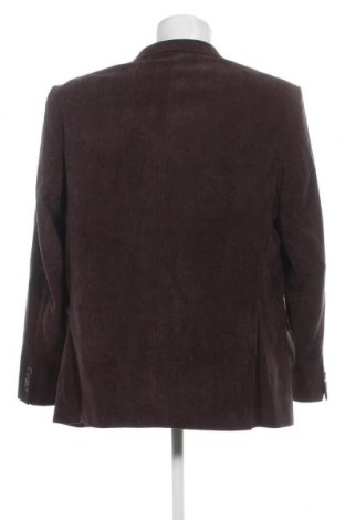 Ανδρικό σακάκι Dressmann, Μέγεθος XL, Χρώμα Καφέ, Τιμή 8,54 €