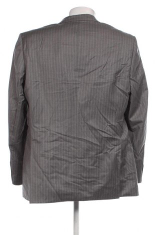 Ανδρικό σακάκι Dressmann, Μέγεθος XL, Χρώμα Γκρί, Τιμή 37,11 €