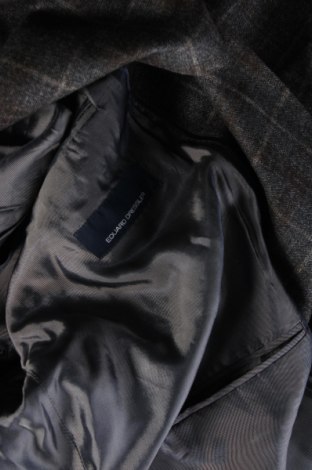 Ανδρικό σακάκι Eduard Dressler, Μέγεθος XL, Χρώμα Γκρί, Τιμή 37,99 €