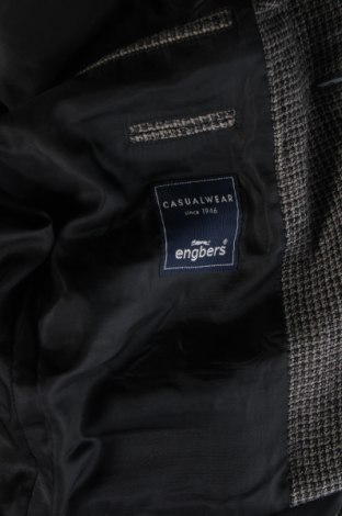 Ανδρικό σακάκι Engbers, Μέγεθος L, Χρώμα Πολύχρωμο, Τιμή 25,86 €