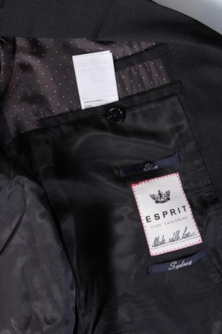 Herren Sakko Esprit, Größe XL, Farbe Schwarz, Preis 41,75 €