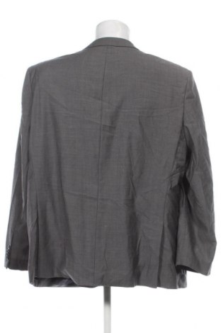 Мъжко сако F.LLI Campagnolo, Размер XL, Цвят Сив, Цена 12,76 лв.