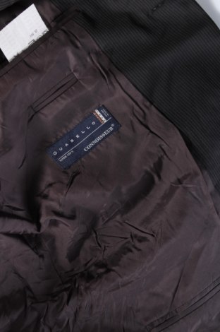 Ανδρικό σακάκι Guabello, Μέγεθος L, Χρώμα Μαύρο, Τιμή 35,94 €