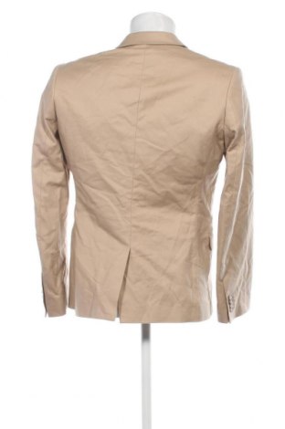 Pánské sako  H&M, Velikost L, Barva Béžová, Cena  376,00 Kč