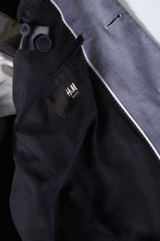 Pánske sako  H&M, Veľkosť M, Farba Modrá, Cena  8,20 €
