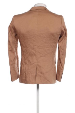 Ανδρικό σακάκι H&M, Μέγεθος S, Χρώμα Καφέ, Τιμή 27,22 €