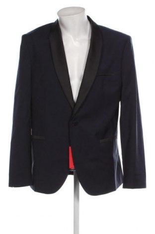 Ανδρικό σακάκι Hugo Boss, Μέγεθος XL, Χρώμα Μπλέ, Τιμή 107,99 €