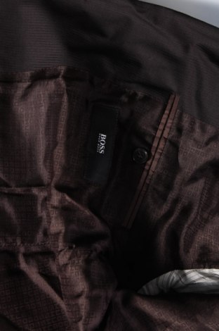 Ανδρικό σακάκι Hugo Boss, Μέγεθος L, Χρώμα Καφέ, Τιμή 139,79 €