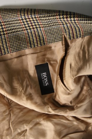 Ανδρικό σακάκι Hugo Boss, Μέγεθος L, Χρώμα Πολύχρωμο, Τιμή 39,14 €