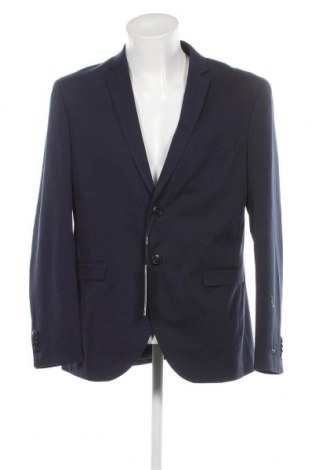 Ανδρικό σακάκι Jack & Jones, Μέγεθος XL, Χρώμα Μπλέ, Τιμή 16,62 €
